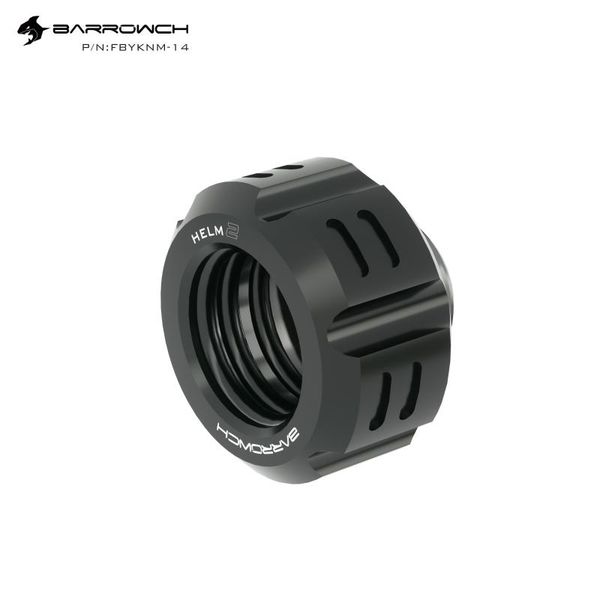 fans & coolings barrowch hard fitting, helm 2 series for od 14mm, adapter water cooling system,fbyknm-14
fans & coolings barrowch hard fitting, helm 2 series for od 14mm, adapter water cooling system,fbyknm-14
