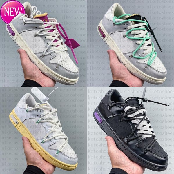 dunks low lthr /ow off casual shoes white /sliver trainer black /purple dear summer sail the 50 sports sneakers dm1602
dunks low lthr /ow off casual shoes white /sliver trainer black /purple dear summer sail the 50 sports sneakers dm1602