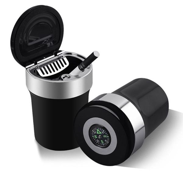 easy clean up detachable ashtray with lid compass led light and removable lighter for most car cup holder automotive
easy clean up detachable ashtray with lid compass led light and removable lighter for most car cup holder automotive