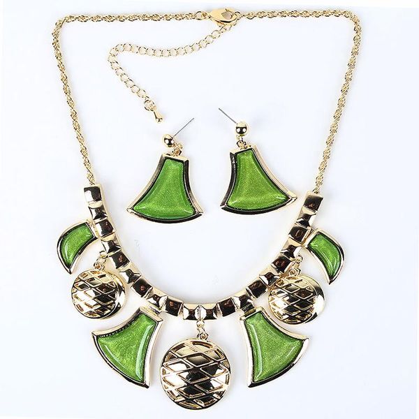 earrings & necklace ms17589 fashion brand jewelry sets 5 colors charm bridal party gifts arrival, Silver
earrings & necklace ms17589 fashion brand jewelry sets 5 colors charm bridal party gifts arrival, Silver