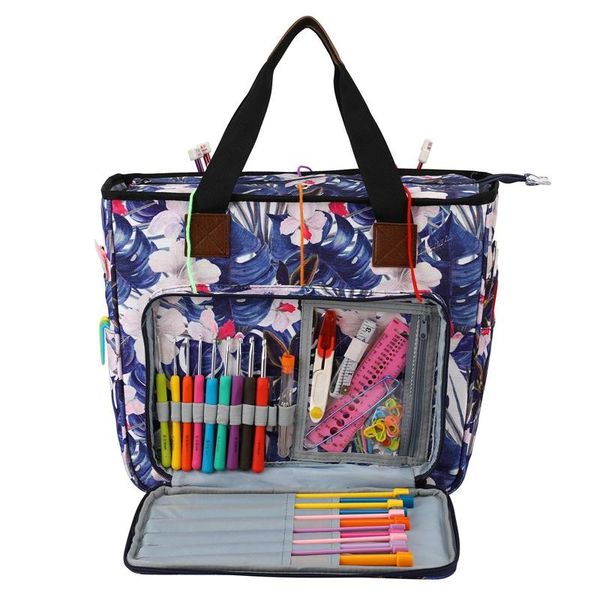 storage bags women tote yarn wool crochet hooks thread holder cases pouch diy sewing organizer bag knitting
storage bags women tote yarn wool crochet hooks thread holder cases pouch diy sewing organizer bag knitting