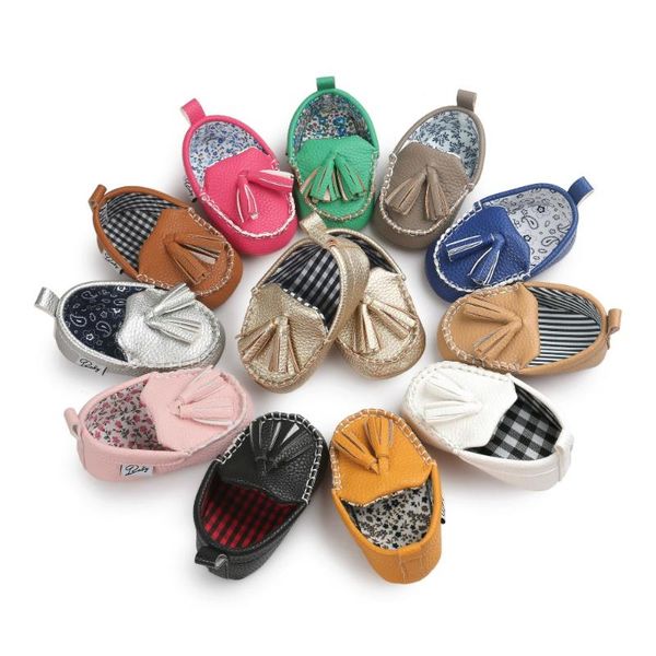 first walkers spring autumn baby casual shoes tassel moccasins solid color infant indoor crib loafers
first walkers spring autumn baby casual shoes tassel moccasins solid color infant indoor crib loafers