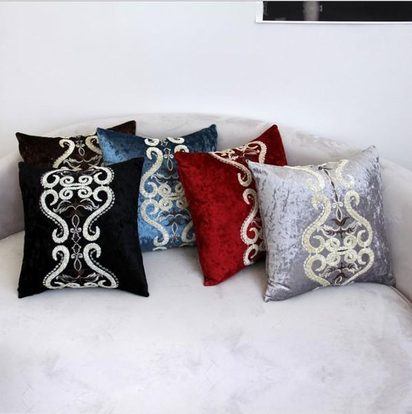 luxurious velour embroidery pillow cover 45cmx45cm flocking cushion home decor decorative throw pillows case cushion/decorative
luxurious velour embroidery pillow cover 45cmx45cm flocking cushion home decor decorative throw pillows case cushion/decorative