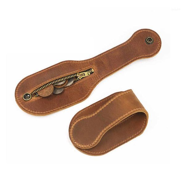 waist bags outdoor beat tool, crazy horse leather retro zipper folding men's coin purse 2021 wear belt wallet bag11
waist bags outdoor beat tool, crazy horse leather retro zipper folding men's coin purse 2021 wear belt wallet bag11