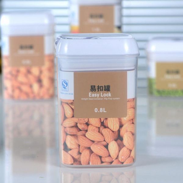 transparent sealed jars with buckle household storage kitchen snack jars/- bottles &
transparent sealed jars with buckle household storage kitchen snack jars/- bottles &