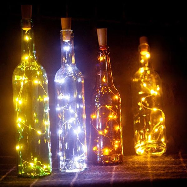 strings battery powered cork wine bottle light 1m / 2m diy led string bar lightchristmas party ser strip
strings battery powered cork wine bottle light 1m / 2m diy led string bar lightchristmas party ser strip