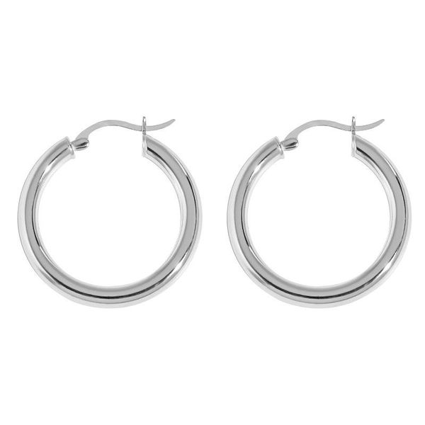 hoop & huggie thick s925 sterling silver circle round earrings for women men fashion simple brincos de prata, Golden;silver
hoop & huggie thick s925 sterling silver circle round earrings for women men fashion simple brincos de prata, Golden;silver