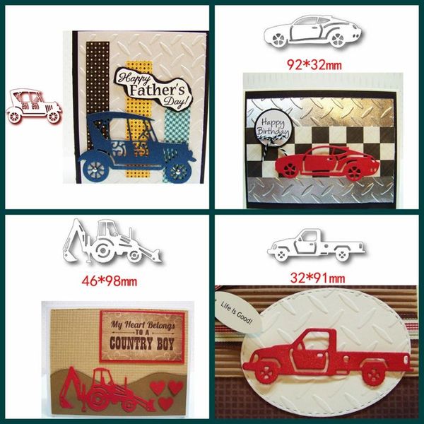 painting supplies handsome vehicle classic car sports excavator pickup truck metal cutting dies scrapbooking paper diy cards crafts
painting supplies handsome vehicle classic car sports excavator pickup truck metal cutting dies scrapbooking paper diy cards crafts