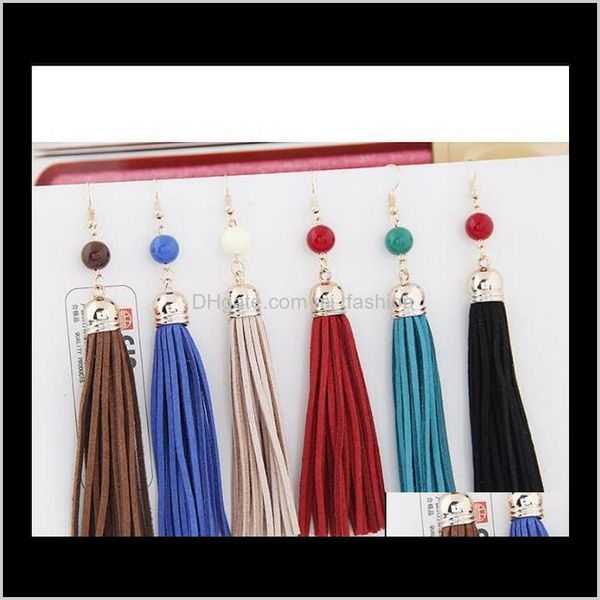 & chandelier jewelryleather long tassel nature beads gold for women dangle earrings gifts jewelry 1860 drop delivery 2021 ebzxf, Silver
& chandelier jewelryleather long tassel nature beads gold for women dangle earrings gifts jewelry 1860 drop delivery 2021 ebzxf, Silver