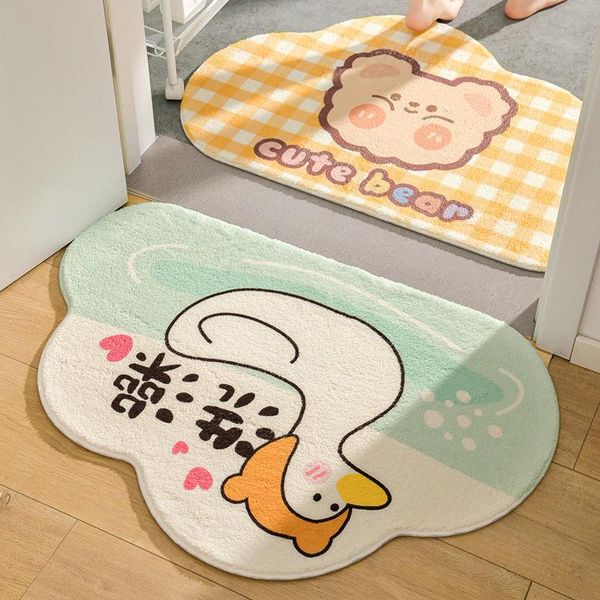 carpets household bathroom rug cartoon funny entrance carpet badroom floor mats nordic welcome doormat chic room decor size 60x90cm
carpets household bathroom rug cartoon funny entrance carpet badroom floor mats nordic welcome doormat chic room decor size 60x90cm