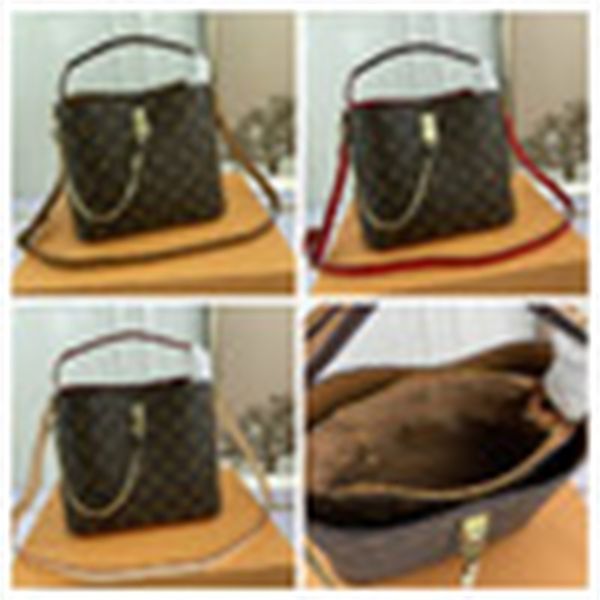 m56695 new style bucket bag women handbags bags handles shoulder bags totes evening cross body bag nfjs, Red;black
m56695 new style bucket bag women handbags bags handles shoulder bags totes evening cross body bag nfjs, Red;black