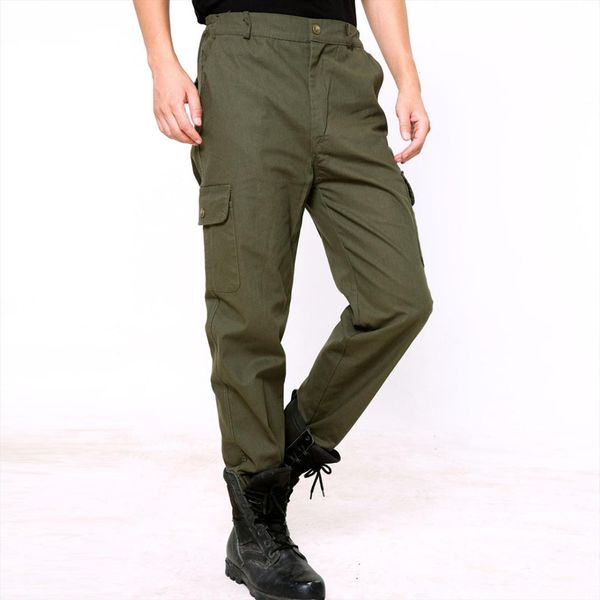 casual solid color thick pockets women pant long cargo straight work trousers, Black
casual solid color thick pockets women pant long cargo straight work trousers, Black