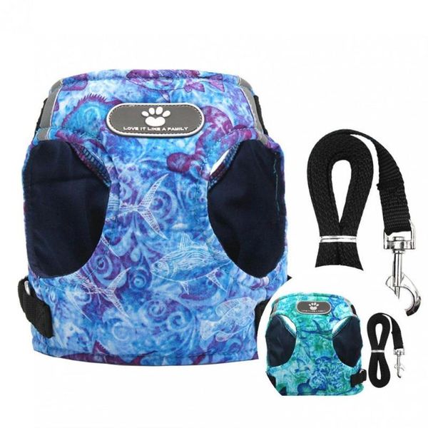 dog collars & leashes premium pet set printing safe cats dogs chest strap traction leash kit
dog collars & leashes premium pet set printing safe cats dogs chest strap traction leash kit