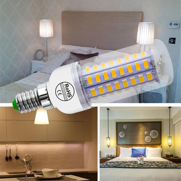 bulbs e14 led corn bulb e27 lamp 5730 smd light 24 56 72leds high brightness home decoration lighting
bulbs e14 led corn bulb e27 lamp 5730 smd light 24 56 72leds high brightness home decoration lighting