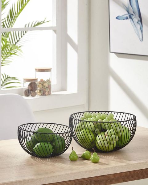 storage bottles & jars nordic ins iron fruit basket creative snack household deskmetal food container
storage bottles & jars nordic ins iron fruit basket creative snack household deskmetal food container