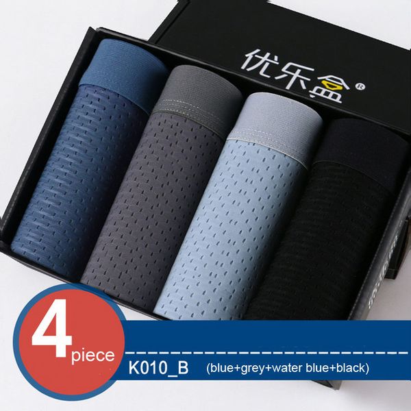 underpants wholesale (4piece/lot) men's ice silk modal hollow out breathable men mesh boxer shorts men xwc2, Black;white
underpants wholesale (4piece/lot) men's ice silk modal hollow out breathable men mesh boxer shorts men xwc2, Black;white