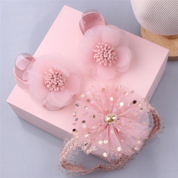 hair accessories 2pcs baby headband socks set lace flower bows headbands head bands for girls born infant turban, Slivery;white
hair accessories 2pcs baby headband socks set lace flower bows headbands head bands for girls born infant turban, Slivery;white