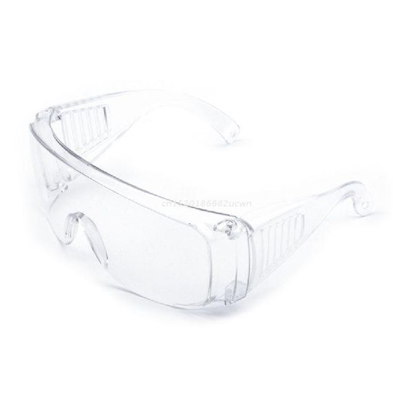 sunglasses protective safety goggles work eye protection saliva dustproof tool dropship, White;black
sunglasses protective safety goggles work eye protection saliva dustproof tool dropship, White;black