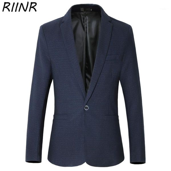 riinr 2021 autumn and winter men's slim turn-down collar suit one button simple casual noble style large size -6xl tricolor suits & bl, White;black
riinr 2021 autumn and winter men's slim turn-down collar suit one button simple casual noble style large size -6xl tricolor suits & bl, White;black