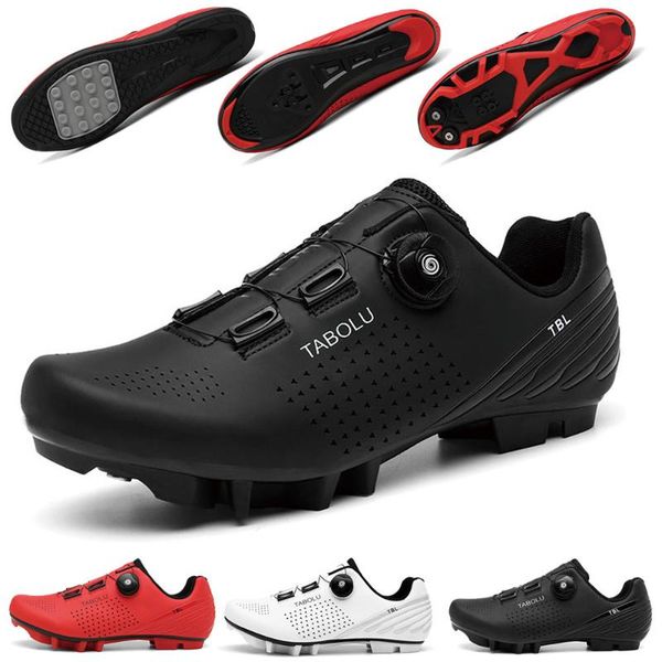 cycling footwear sapatilha ciclismo mtb man sneakers speed cleats shoes men outdoor professional athletic triathlon bike shoe, Black
cycling footwear sapatilha ciclismo mtb man sneakers speed cleats shoes men outdoor professional athletic triathlon bike shoe, Black