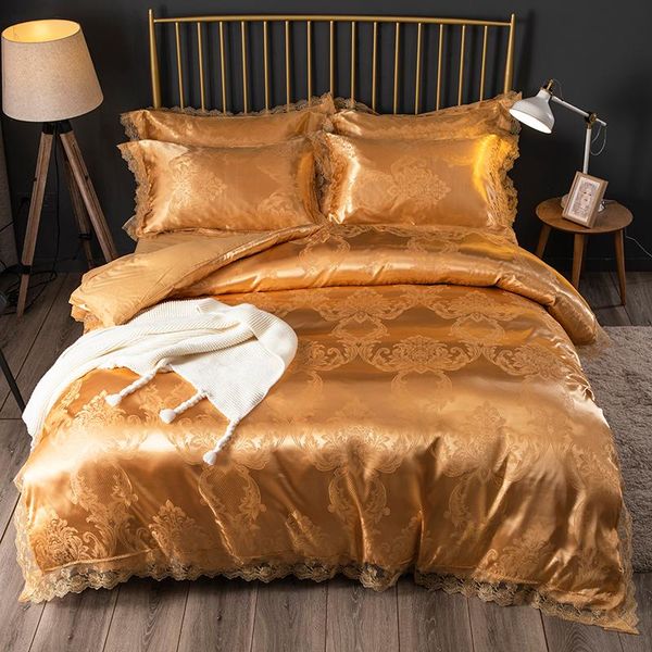 bedding sets european noble king 1.8 2m jacquard cotton set duvet cover pillowcase flat sheet bedspreads home el bedclothes
bedding sets european noble king 1.8 2m jacquard cotton set duvet cover pillowcase flat sheet bedspreads home el bedclothes