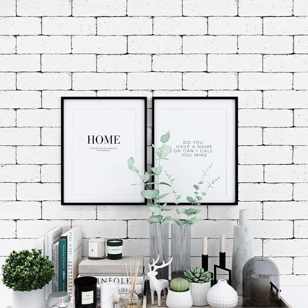 wallpapers wallpaper 3d white brick vintgae nordic waterproof wall paper roll for shop bar background walls contact carta da parati
wallpapers wallpaper 3d white brick vintgae nordic waterproof wall paper roll for shop bar background walls contact carta da parati