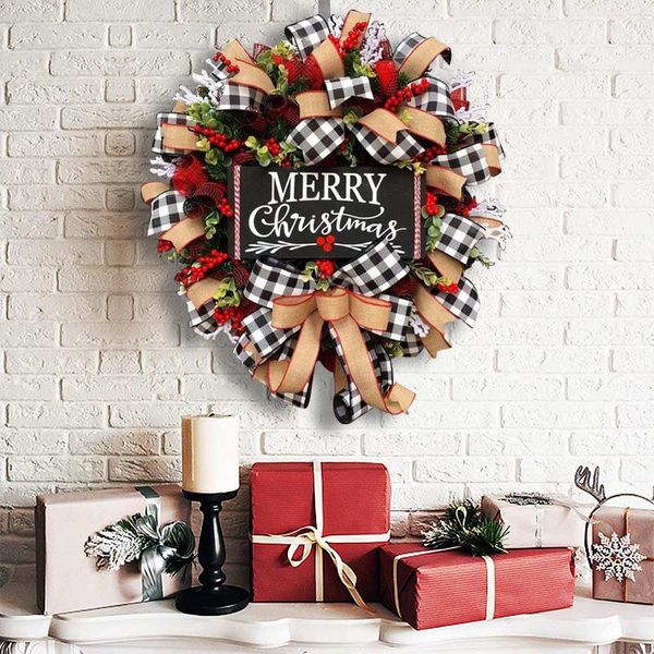 decorative flowers & wreaths christmas wreath rustic fall front door artificial garland farmhouse cherries with ribbon hanging festive red t
decorative flowers & wreaths christmas wreath rustic fall front door artificial garland farmhouse cherries with ribbon hanging festive red t
