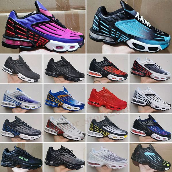 mens tn 3 plus tuned iii shoes tn3 black wolf grey blanche white blue nebula size 40-45
mens tn 3 plus tuned iii shoes tn3 black wolf grey blanche white blue nebula size 40-45