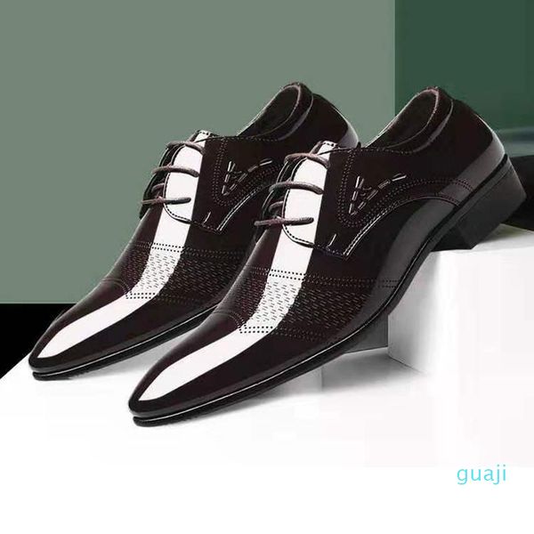 dress shoes men faux leather buiness classic lace-up shoe man breathable office footwear party wedding black
dress shoes men faux leather buiness classic lace-up shoe man breathable office footwear party wedding black