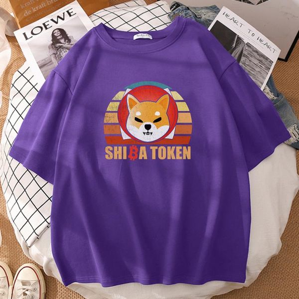 women's t-shirt shiba token inu dog printing tee shirts regular sleeve t summer cotton tshirts crewneck s-xxxl t-shirts, White
women's t-shirt shiba token inu dog printing tee shirts regular sleeve t summer cotton tshirts crewneck s-xxxl t-shirts, White