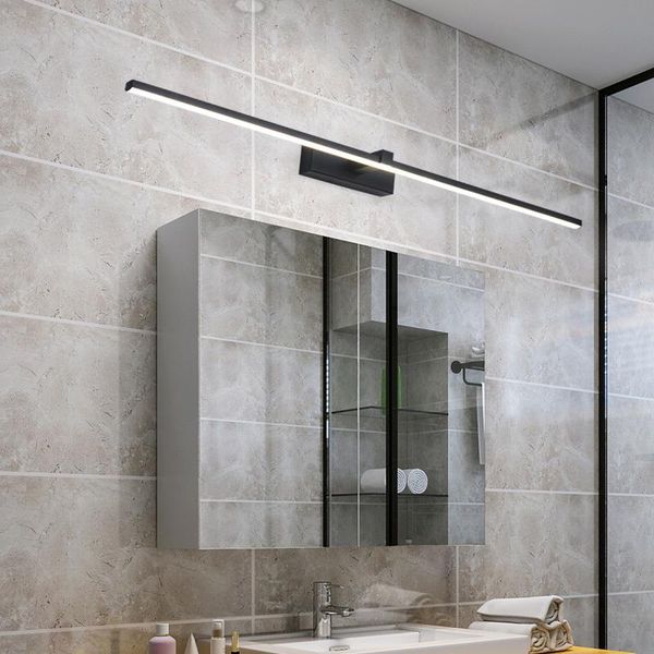 wall lamp 40/60/80/100cm modern led mirror lights bedroom bathroom mounted adjustable aluminum body ac90-260v lighting fixtures
wall lamp 40/60/80/100cm modern led mirror lights bedroom bathroom mounted adjustable aluminum body ac90-260v lighting fixtures