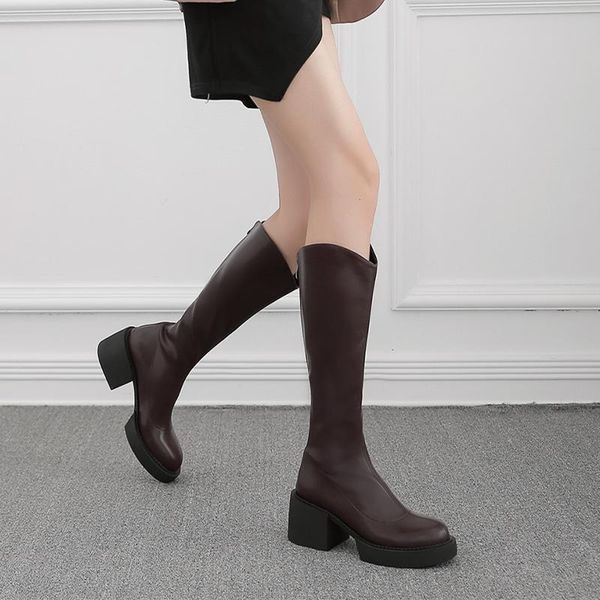 boots women high heels boots-women winter footwear female shoes round toe zipper stiletto 2021 over-the-knee rubber ladies, Black
boots women high heels boots-women winter footwear female shoes round toe zipper stiletto 2021 over-the-knee rubber ladies, Black