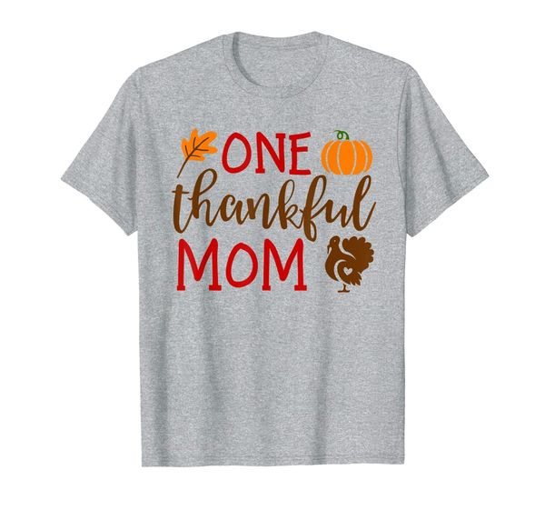 Thanksgiving Matching Family Turkey Shirts One Thankful Mom T-Shirt, Mainly pictures
Thanksgiving Matching Family Turkey Shirts One Thankful Mom T-Shirt, Mainly pictures