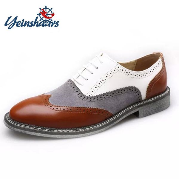 dress shoes yeinshaars mans footwear formal bullock big size 48 men leather design brand classic brogue, Black
dress shoes yeinshaars mans footwear formal bullock big size 48 men leather design brand classic brogue, Black