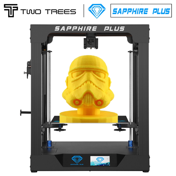 twotrees sapphire plus full metal frame high precision diy 3d printer kit glass platform pei+magnetic base tmc2208 printers
twotrees sapphire plus full metal frame high precision diy 3d printer kit glass platform pei+magnetic base tmc2208 printers