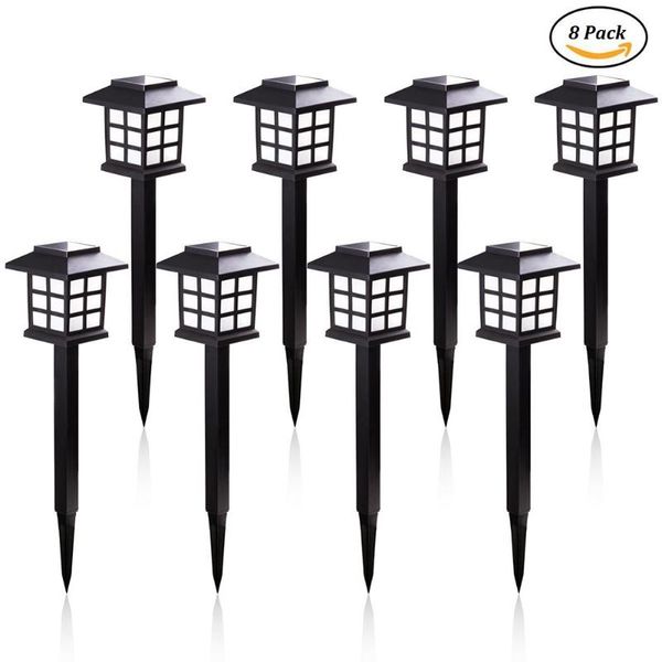 lawn lamps 8 pack led solar lamp outdoor pathway patio light for garden landscape yard walkway decorative lights
lawn lamps 8 pack led solar lamp outdoor pathway patio light for garden landscape yard walkway decorative lights