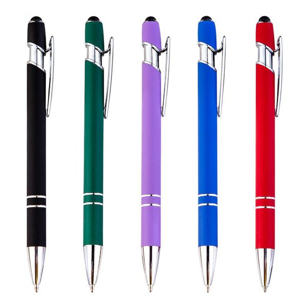 ballpoint pens 100pcs touch screen capacitive pen metal ball point advertising wedding party birthday gift luxury, Blue;orange
ballpoint pens 100pcs touch screen capacitive pen metal ball point advertising wedding party birthday gift luxury, Blue;orange