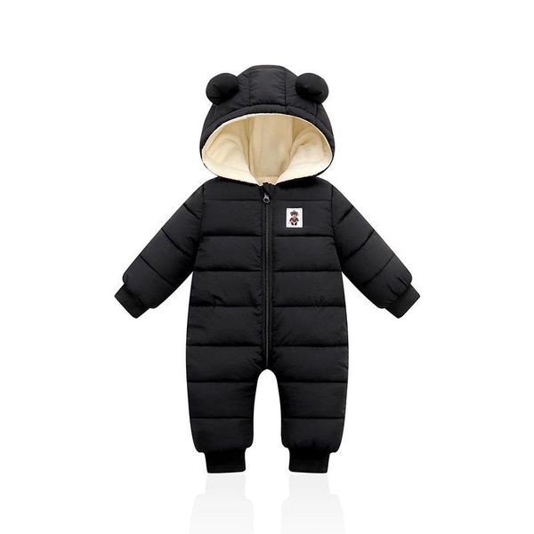 jumpsuits autumn winter infant baby clothing boys thick down cotton jumpsuit girls long-sleeved hooded romper 3-12 month, Blue
jumpsuits autumn winter infant baby clothing boys thick down cotton jumpsuit girls long-sleeved hooded romper 3-12 month, Blue