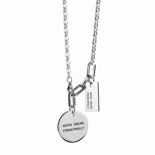 pendant necklaces hip-hop geometric round square nceklaces for men mensa online strengthfully vintage punk male jewelry, Silver
pendant necklaces hip-hop geometric round square nceklaces for men mensa online strengthfully vintage punk male jewelry, Silver