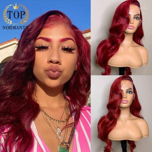 ormantic red color body wave wig 13x4 lace front remy human hair loose wigs preplucked 4x4 closure for women1, Black;brown
ormantic red color body wave wig 13x4 lace front remy human hair loose wigs preplucked 4x4 closure for women1, Black;brown