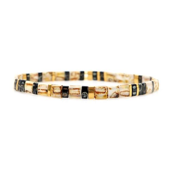 charm bracelets colorful women boho bracelet enamel stackable stretch beach jewelry x7jb, Golden;silver
charm bracelets colorful women boho bracelet enamel stackable stretch beach jewelry x7jb, Golden;silver
