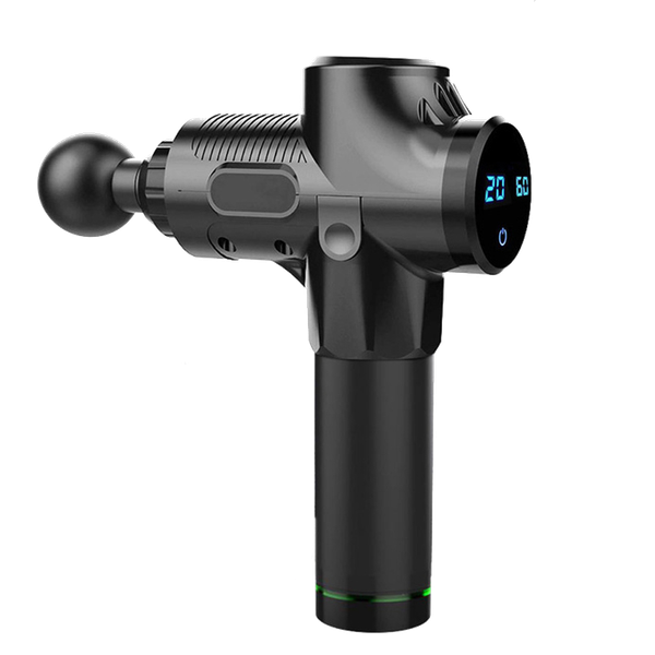 massage gun muscle relax body relaxation deep tissue massager slimming shaping with lcd display
massage gun muscle relax body relaxation deep tissue massager slimming shaping with lcd display