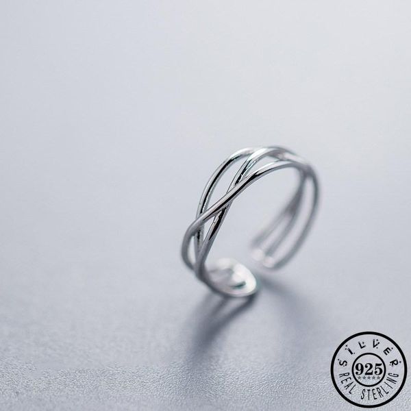 cluster rings 925 sterling silver minimalist geometric shape finger ring adjustable open knuckle bridal sets jewelry for women girls, Golden;silver
cluster rings 925 sterling silver minimalist geometric shape finger ring adjustable open knuckle bridal sets jewelry for women girls, Golden;silver