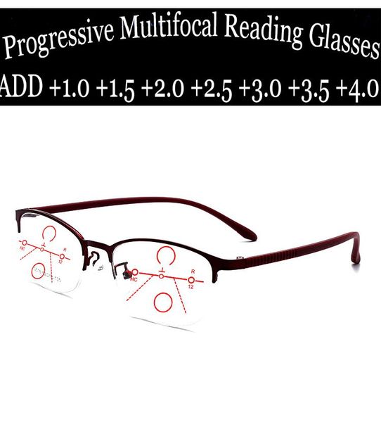 sunglasses alloy frmae ultralight progressive reading glasses for business women+1.0 +1.5 +1.75 +2.0 +2.5 +3 +3.5 +4, White;black
sunglasses alloy frmae ultralight progressive reading glasses for business women+1.0 +1.5 +1.75 +2.0 +2.5 +3 +3.5 +4, White;black