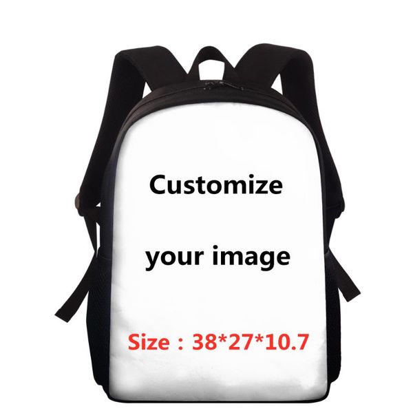 backpack elviswords 15inch backpacks printing school bags for boys girls schoolbag teenager kids bookbag customize rucksack brand mochila
backpack elviswords 15inch backpacks printing school bags for boys girls schoolbag teenager kids bookbag customize rucksack brand mochila