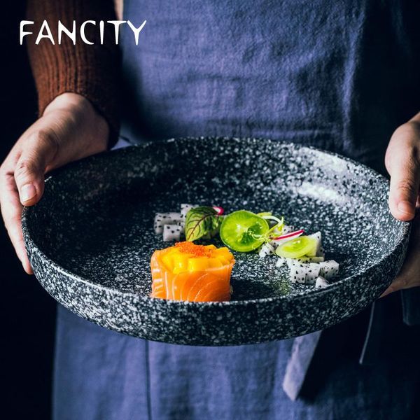 bowls fancity creative round deep plate, large-capacity ceramic crayfish dish large soup plate
bowls fancity creative round deep plate, large-capacity ceramic crayfish dish large soup plate