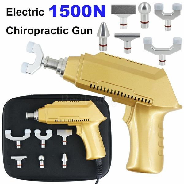electric massagers correction gun chiropractic adjusting tool 1500n 6 levels spinal adjustable instrument impulse spine cervical massager
electric massagers correction gun chiropractic adjusting tool 1500n 6 levels spinal adjustable instrument impulse spine cervical massager