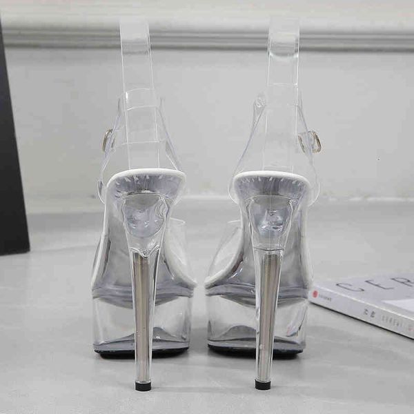 slippers sandália feminina salto transparente, calçado feminino sandália sensual 15cm pvc uo6q, Black
slippers sandália feminina salto transparente, calçado feminino sandália sensual 15cm pvc uo6q, Black