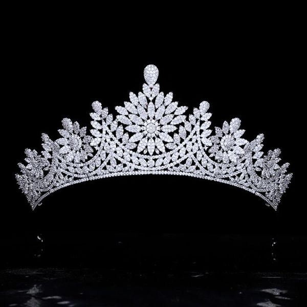 hair clips & barrettes ymor excellent zirconia princess crown bridal headwear crystals wedding accessories band brides tiaras, Golden;silver
hair clips & barrettes ymor excellent zirconia princess crown bridal headwear crystals wedding accessories band brides tiaras, Golden;silver