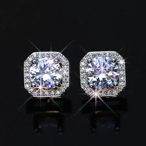 perfect cut 1.6 ct cz stone jewelry fashion cubic zirconia earrings for women christmas earring gift stud, Golden;silver
perfect cut 1.6 ct cz stone jewelry fashion cubic zirconia earrings for women christmas earring gift stud, Golden;silver